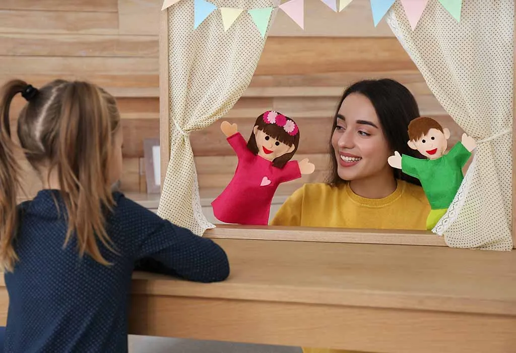 Puppet Show