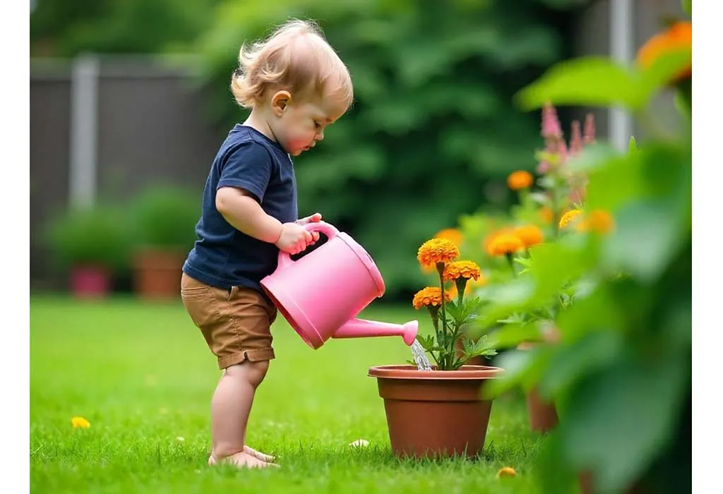 Gardening