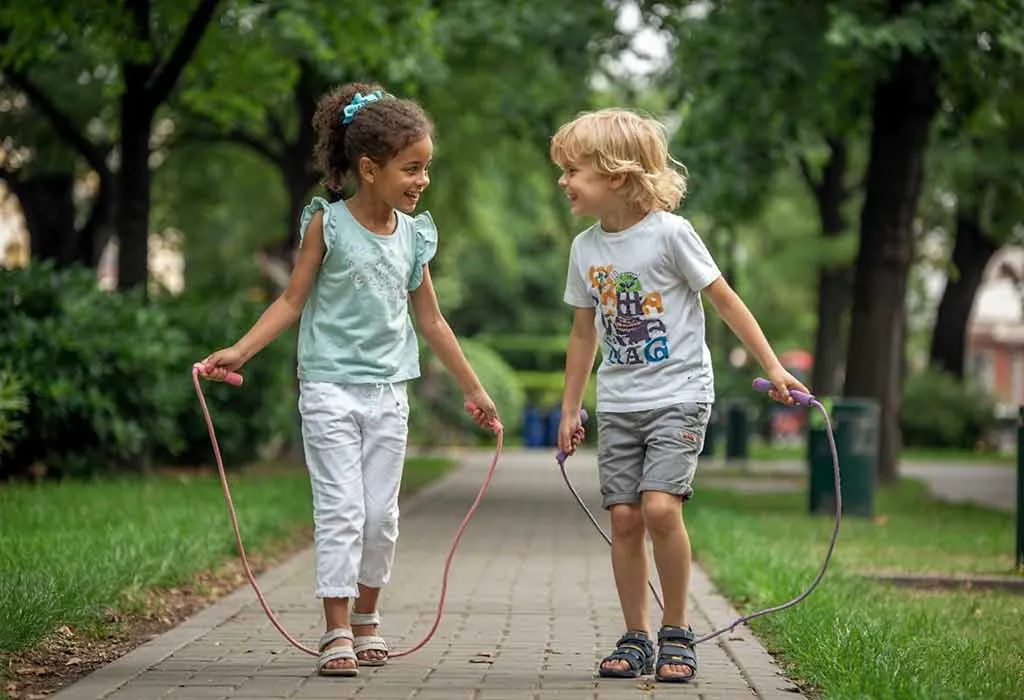 Jump Rope