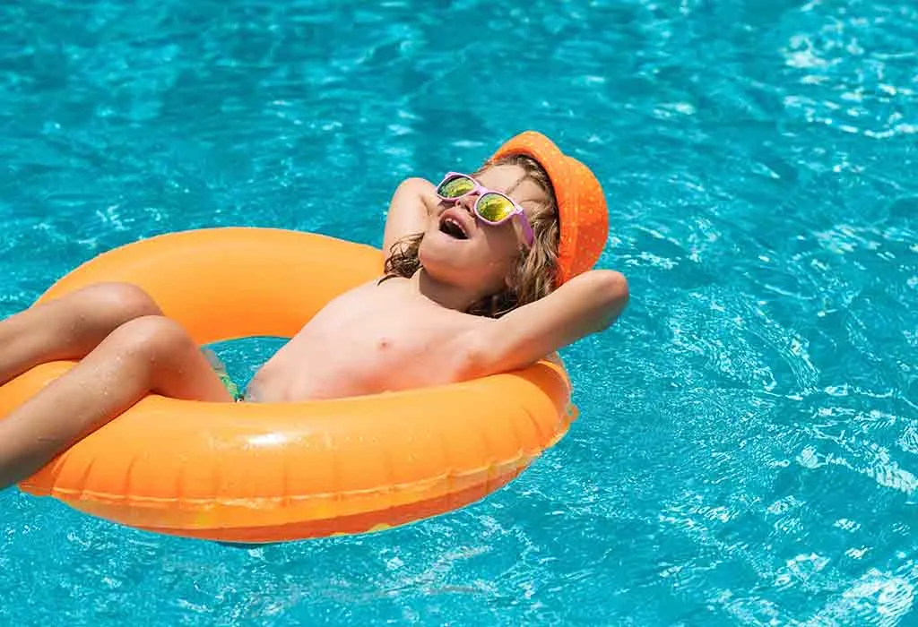 Swimming