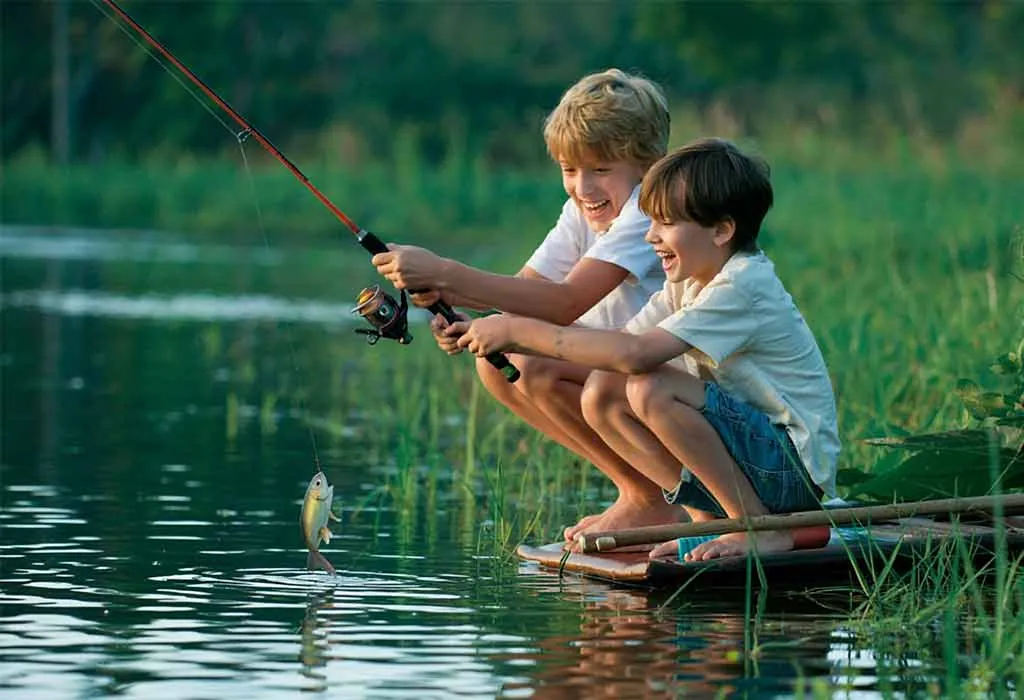 Fishing