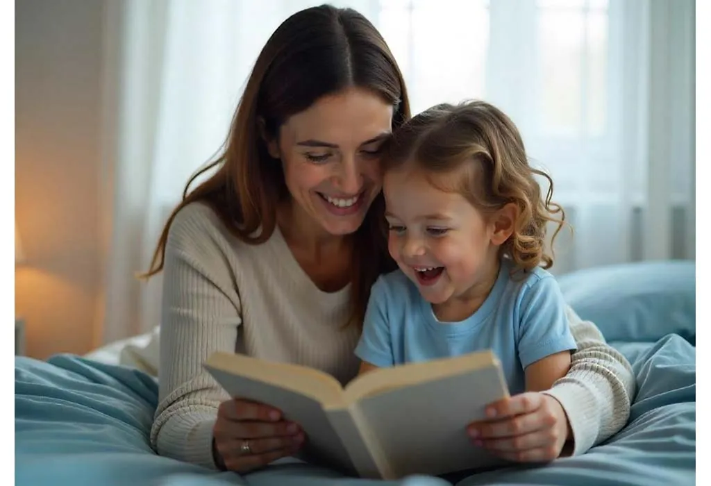 Encourage Book Reading