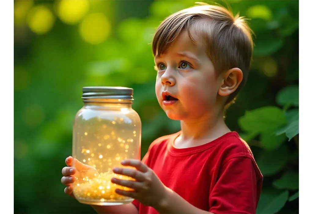 Firefly Catching