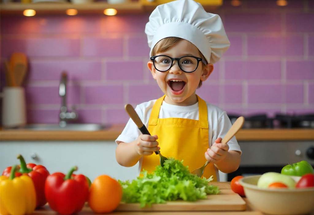 Make Salads
