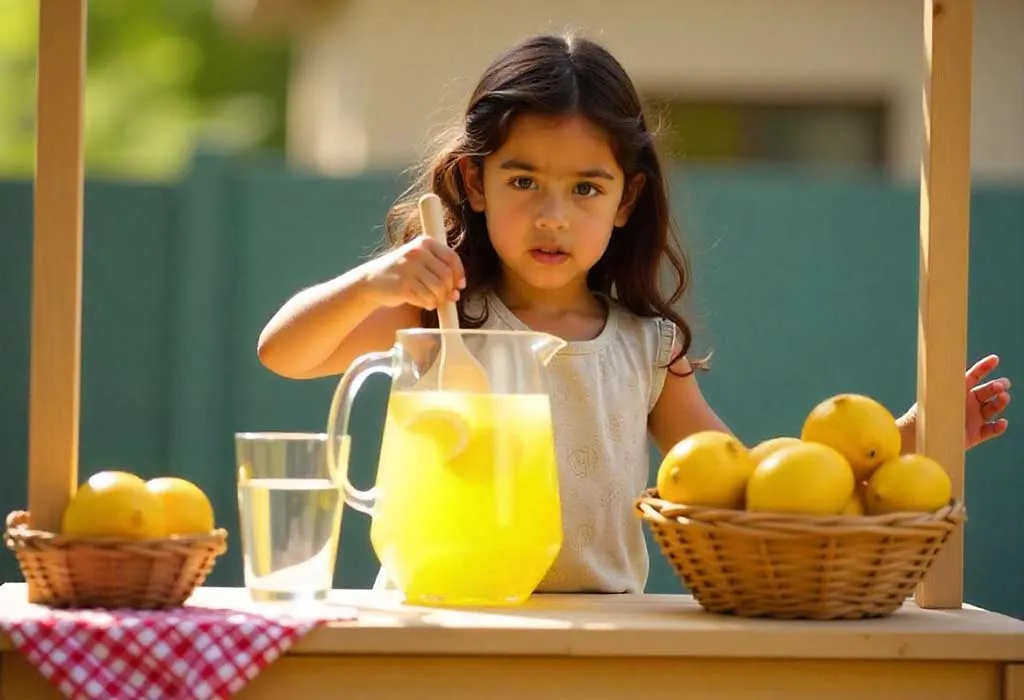 Lemonade Stand