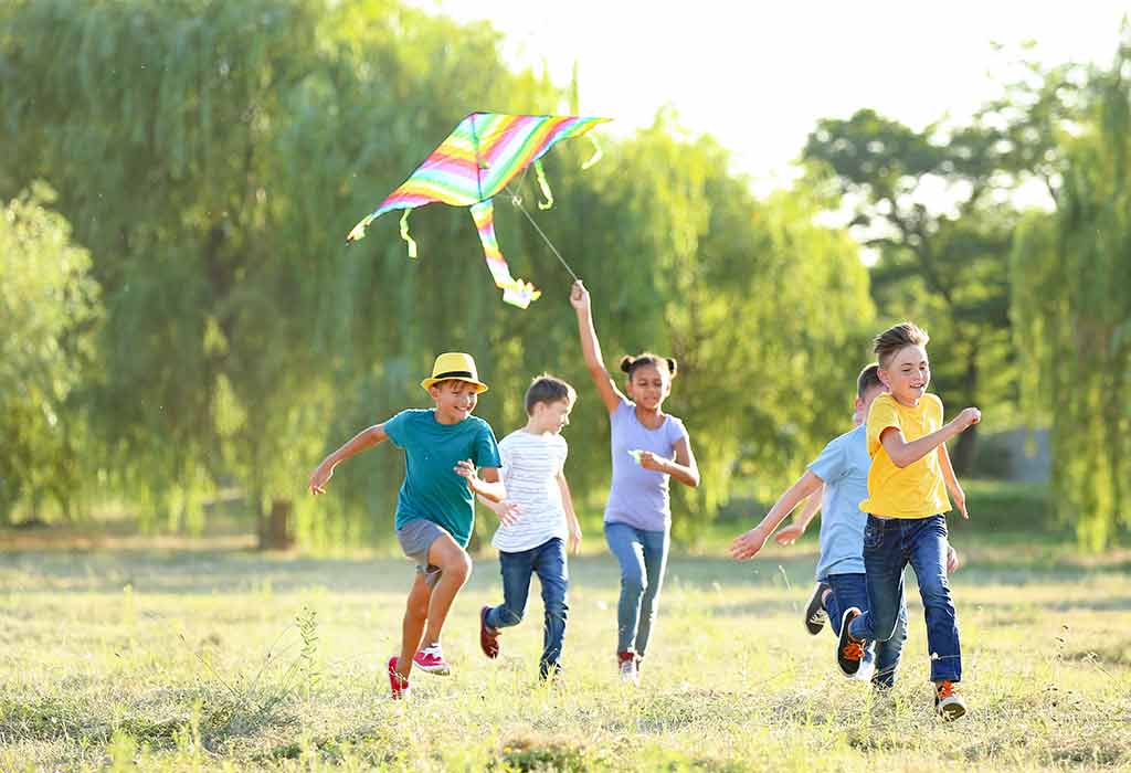 Fly Kites