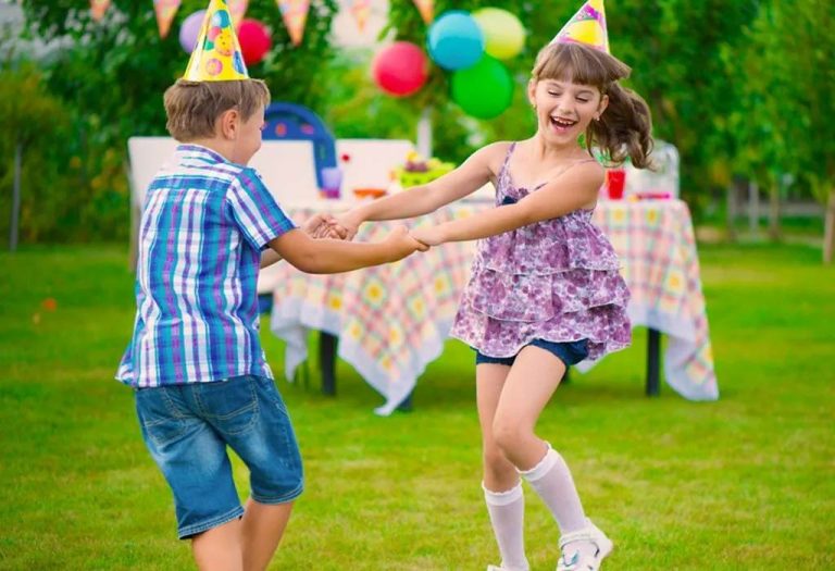 25 Interactive Music Games for Kids