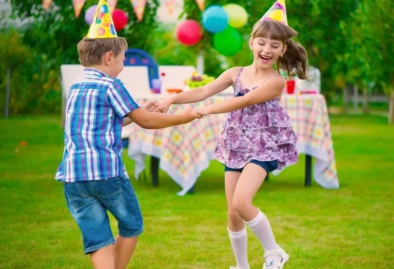 25 Interactive Music Games for Kids