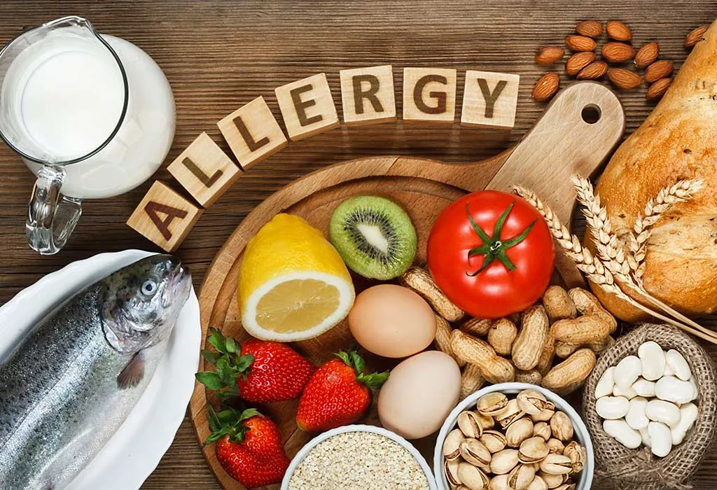 Food Allergies in Children