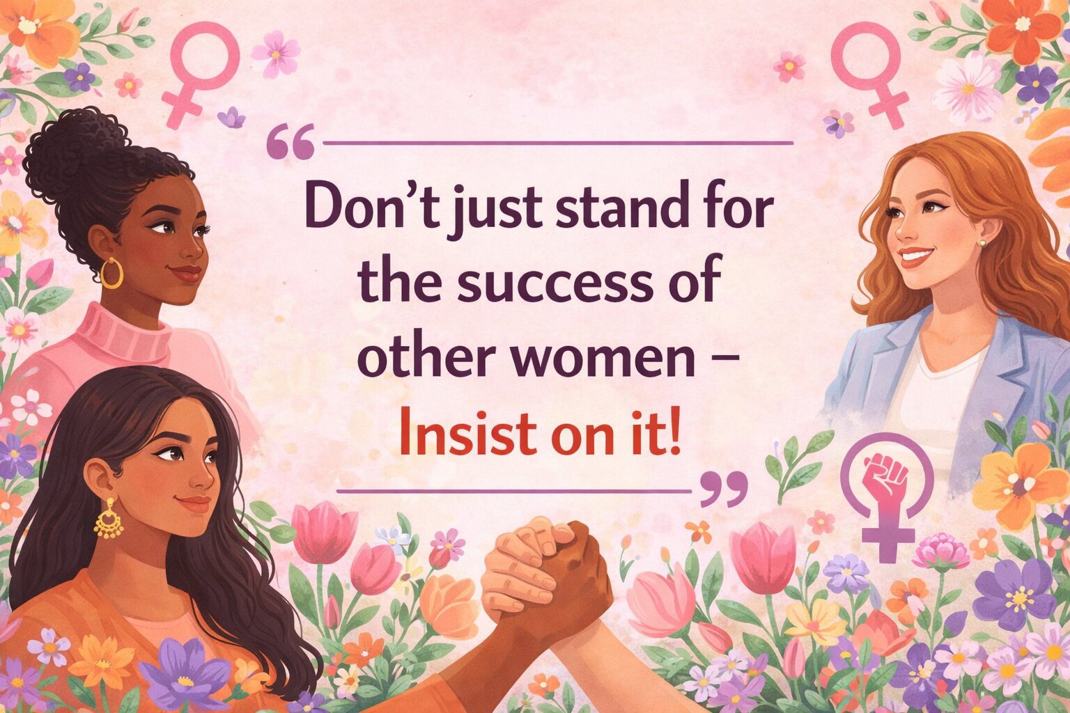 Inspirational Women’s Day Quotes Inspirational Women’s Day Quotes