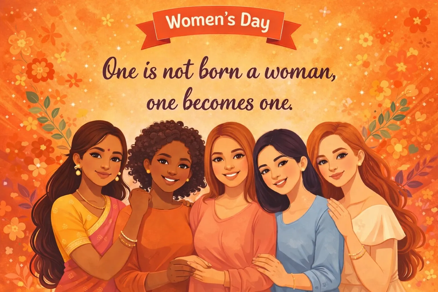 Womens Day Quotes Inspirational