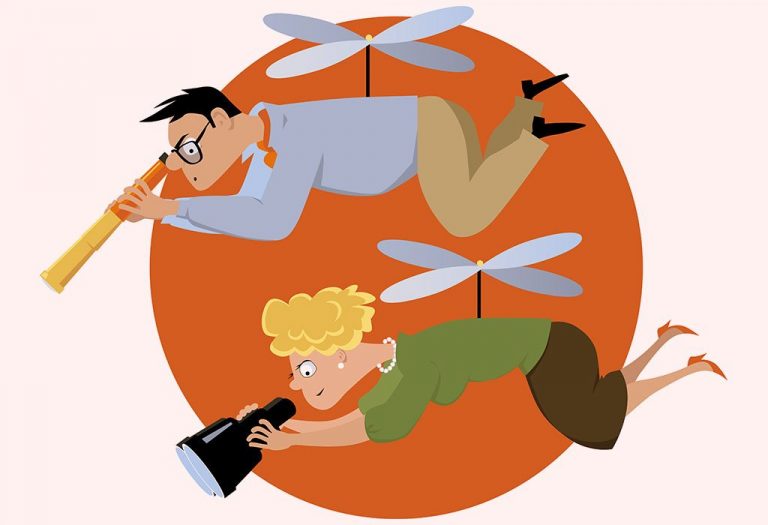 Helicopter Parenting - Examples, Signs and Effects