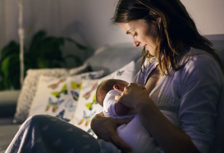 Breast Milk Colours - What's Normal, What's Not