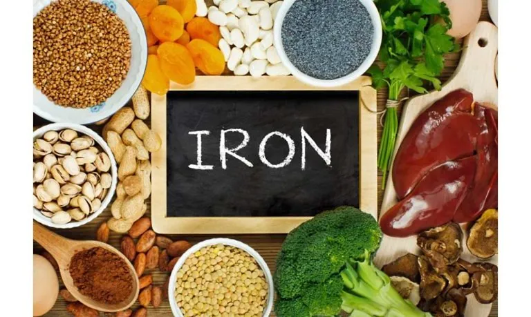 Iron Rich Foods for Kids: Benefits & Sources