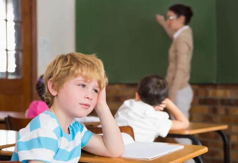 Attention Deficit/Hyperactivity Disorder (ADHD) in Children - Symptoms, Causes, & Treatment