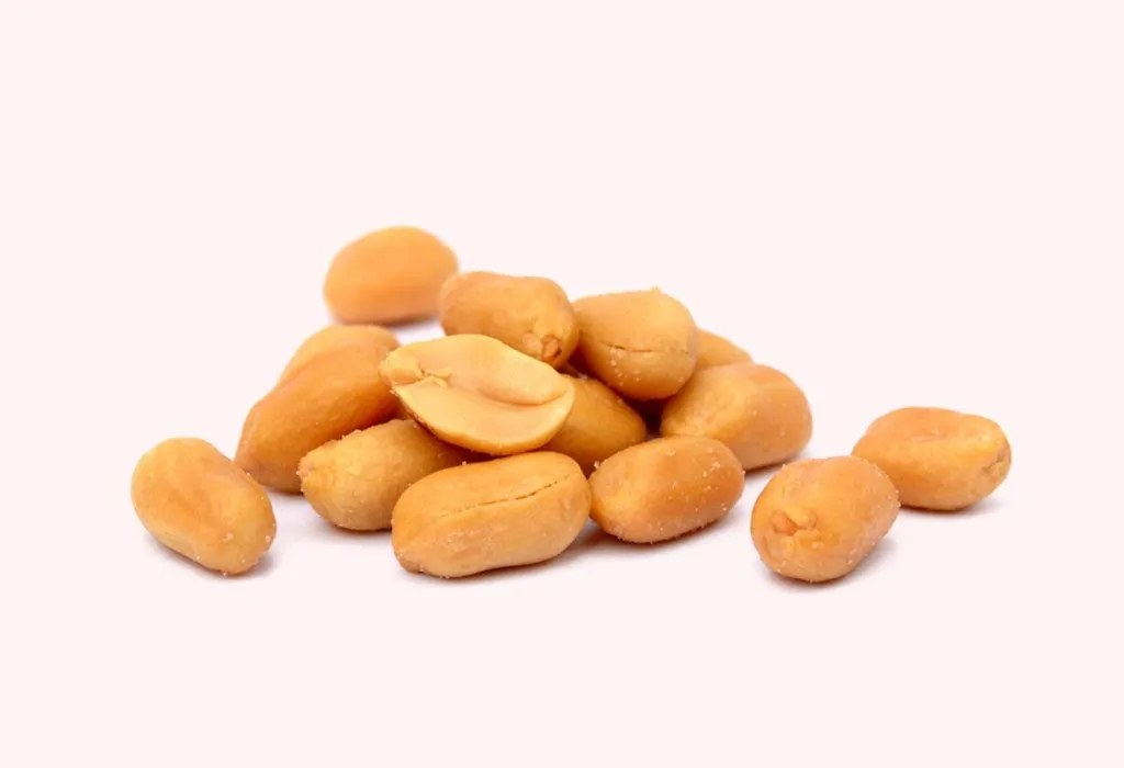 Consuming Peanuts In Pregnancy: Health Benefits, Side Effects & More