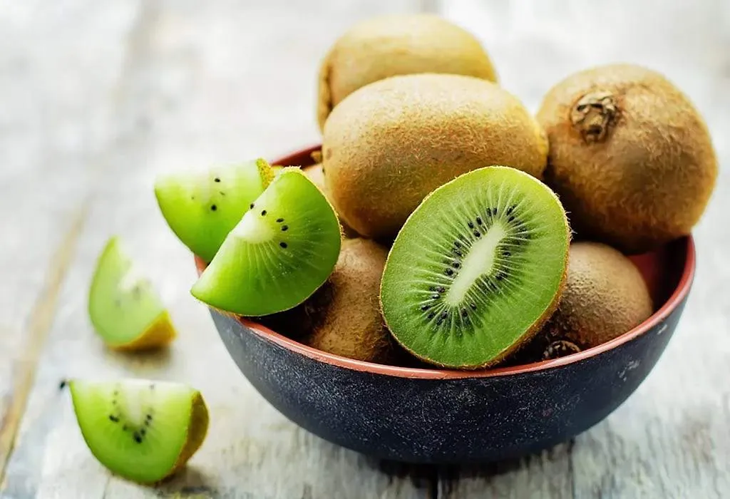 Eating Kiwi Fruit During Pregnancy Health Benefits & Risks