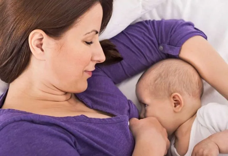 How to Lose Weight During Breastfeeding?