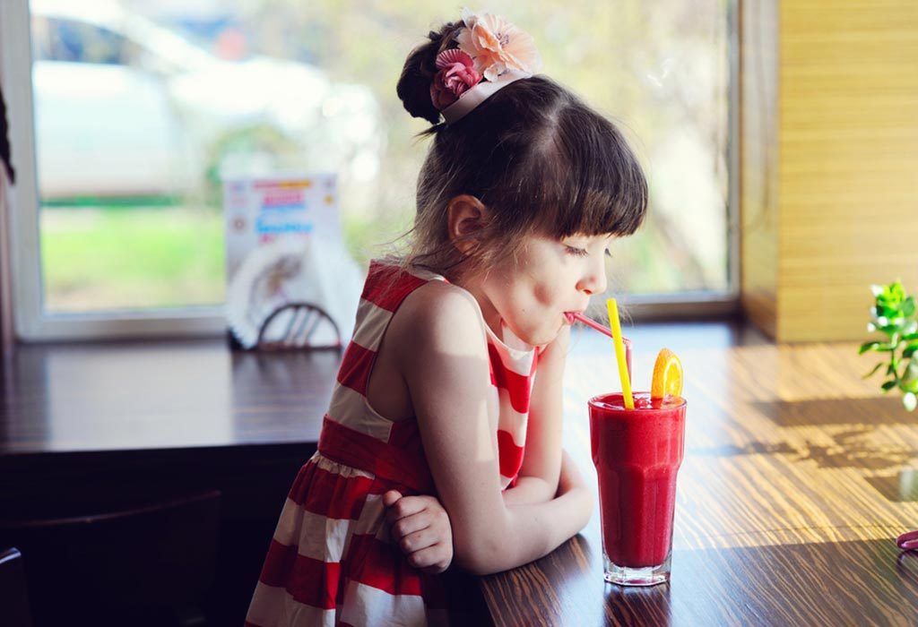 Smoothies for Kids – Recipes and Tips for Preparation