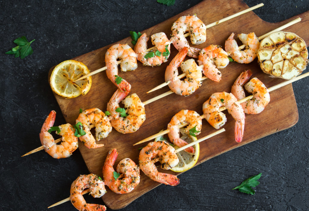 Consuming Shrimp during Pregnancy: Health Benefits & Precautions