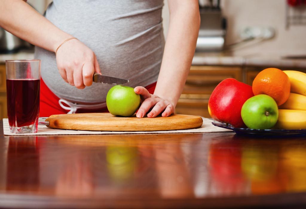 Fibre During Pregnancy – Benefits and Food Sources