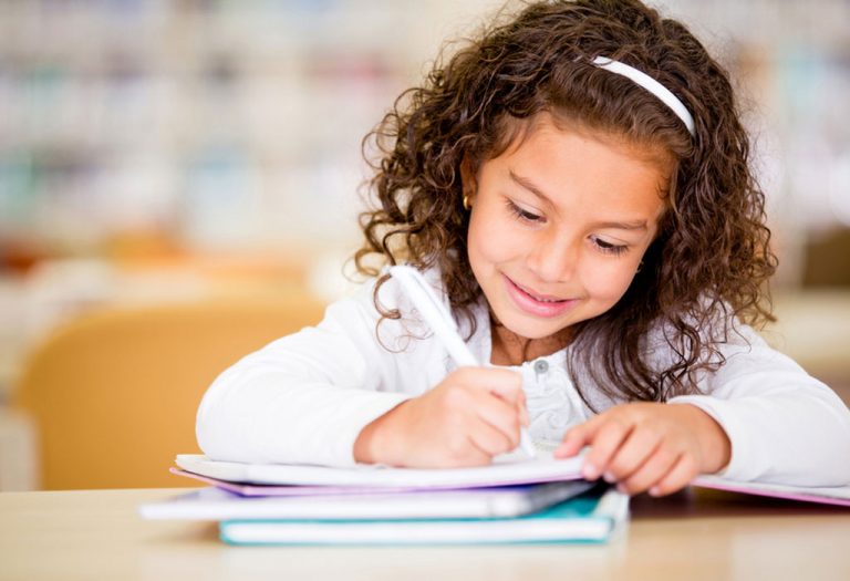 How to Improve Your Child's Handwriting