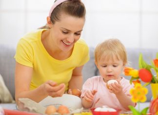 बच्चों के लिए अंडे से बनी रेसिपीज बच्चों के लिए अंडे से बनी रेसिपीज