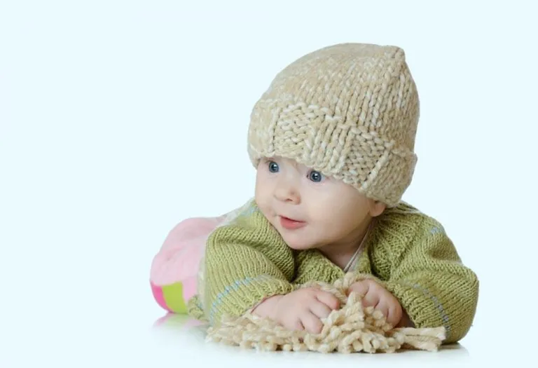 Activities for 5 Month Old Baby
