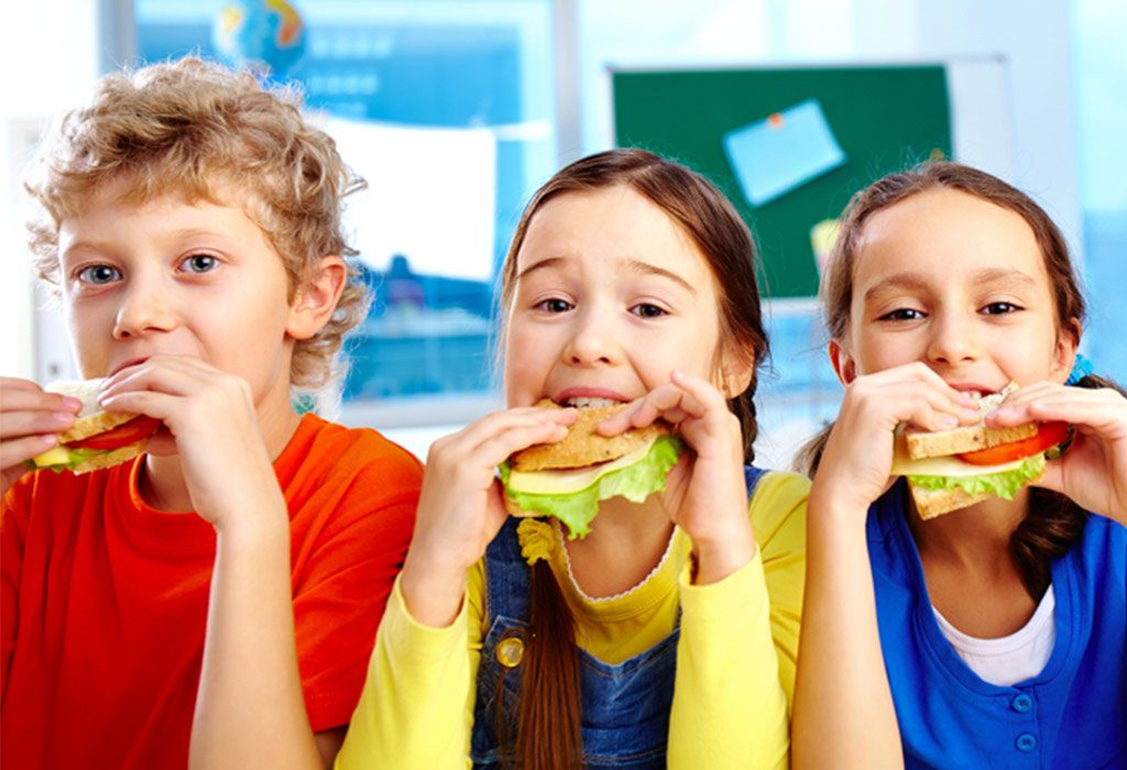 20 Healthy and Yummy Sandwich Recipes for Kids