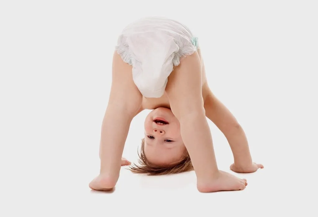 Baby Farts – Causes and Remedies