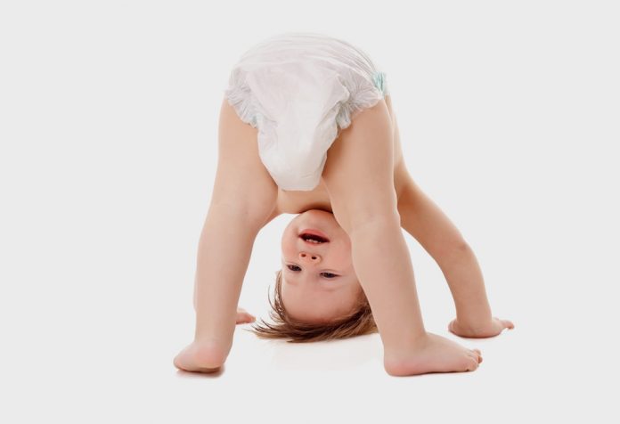 Baby Farts - Causes and Remedies