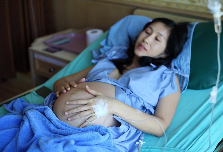 How to Avoid a Caesarean Delivery - 9 Simple Tips