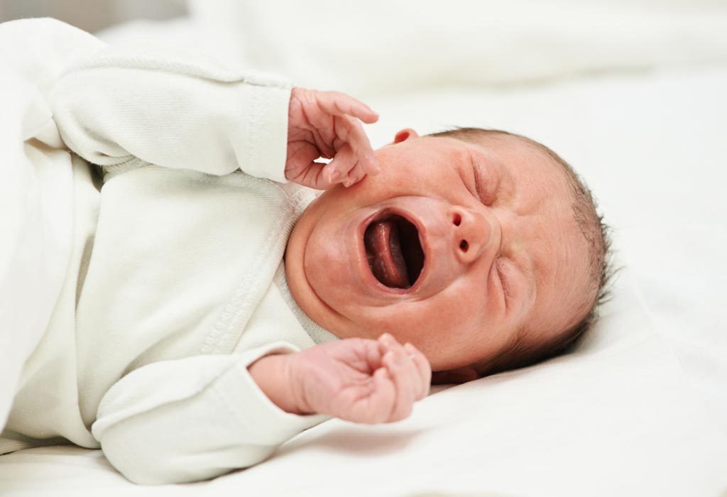 colic pain in kids