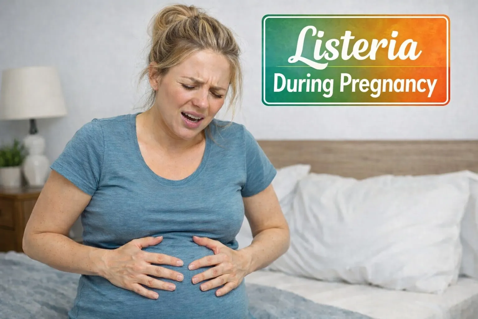 Listeria During Pregnancy – Causes, Symptoms, & Prevention Listeria During Pregnancy – Causes, Symptoms, & Prevention