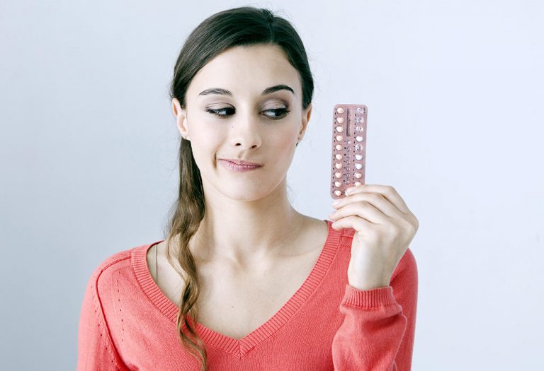 23 Side Effects of Birth Control Pills