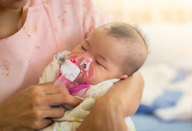 Bronchiolitis in Infants – Causes, Symptoms and Treatment