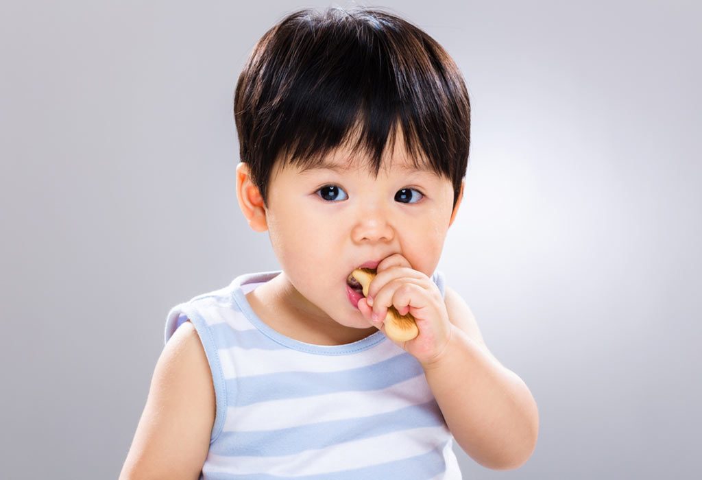 15 Healthy and Tempting Finger Foods for Toddlers