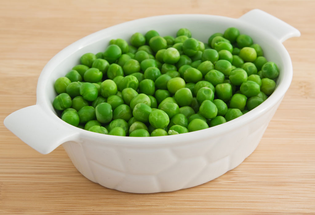 Green peas