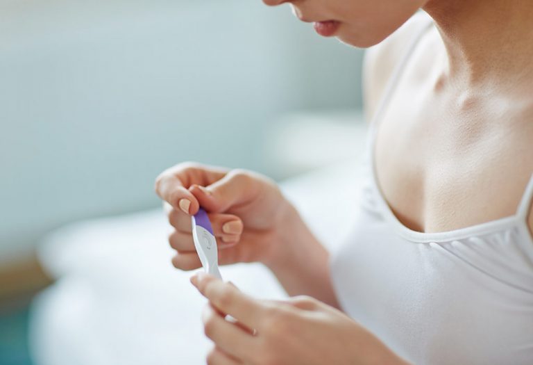 Quando dovresti fare un test di gravidanza?