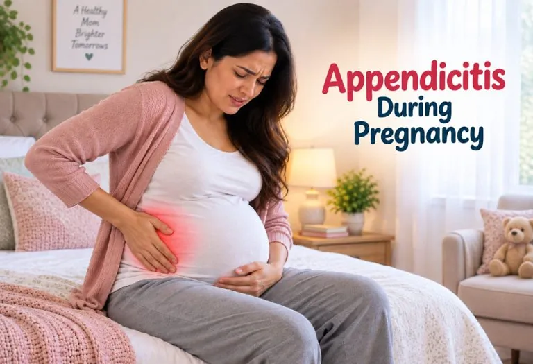 Appendicitis During Pregnancy: Symptoms, Risks & Treatment