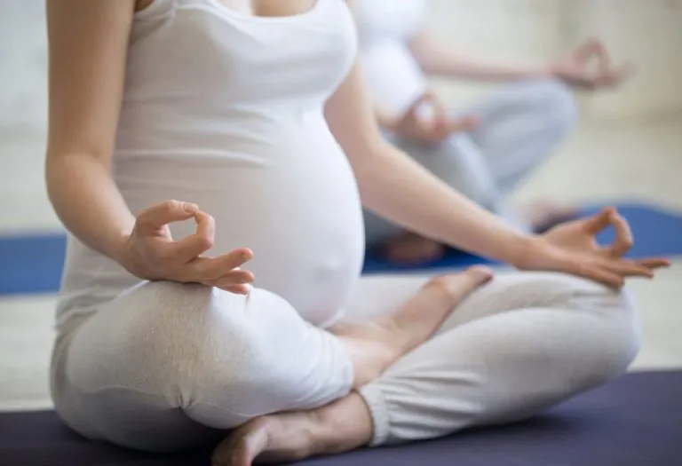 Best Yoga Asanas for Normal Delivery