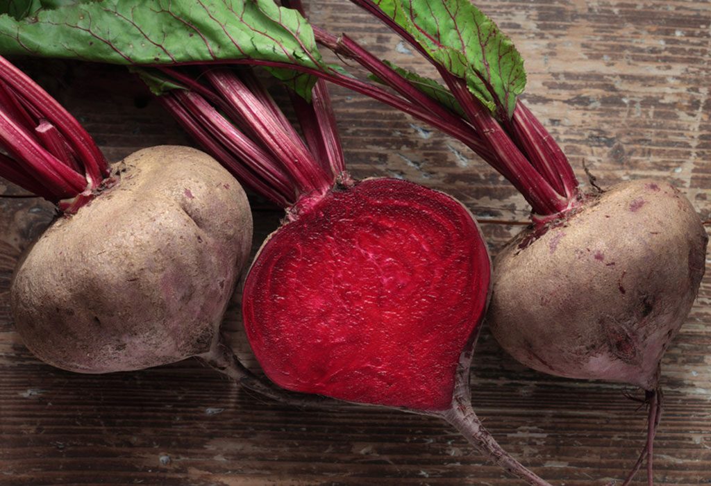 Giving Beetroot to Babies – A Healthy Diet Option