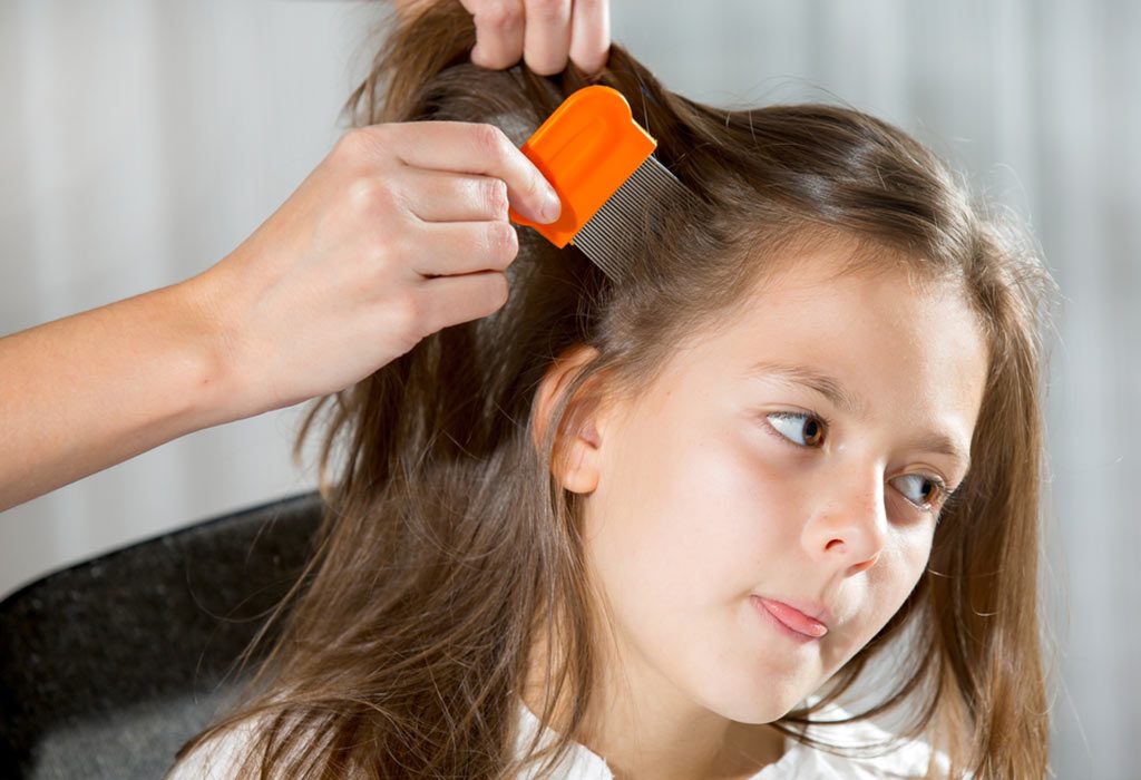 15 Effective Home Remedies For Head Lice in Children