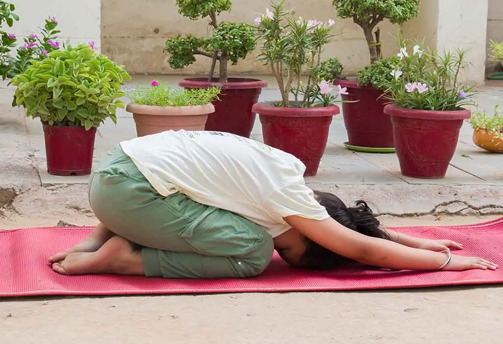Balasana