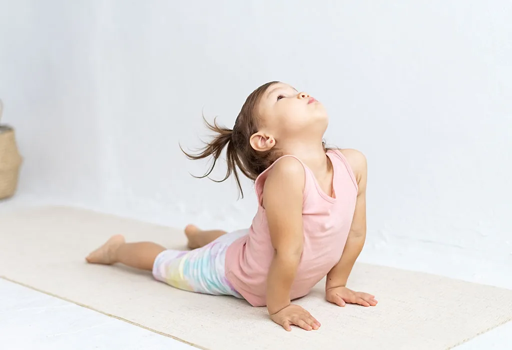 Bhujangasana - Cobra Pose