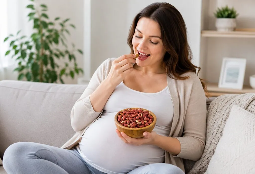Eating Peanuts During Pregnancy – Is It Safe? Eating Peanuts During Pregnancy – Is It Safe?