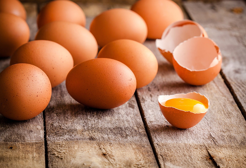 Egg Allergy In Babies Causes Symptoms And Treatment