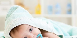 Teething fever in babies