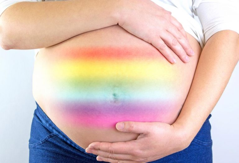 Rainbow Baby - Your Hope After Losing a Pregnancy