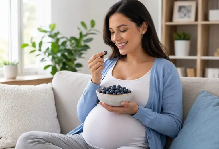 Blueberries in Pregnancy - Benefits, Side-Effects, and Precautions
